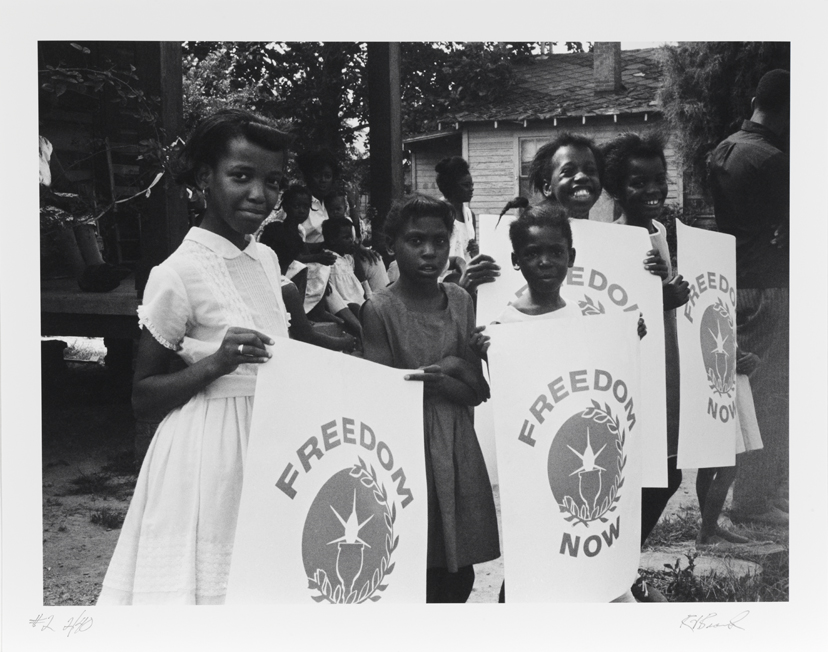 The idea of freedom and justice is contagious.