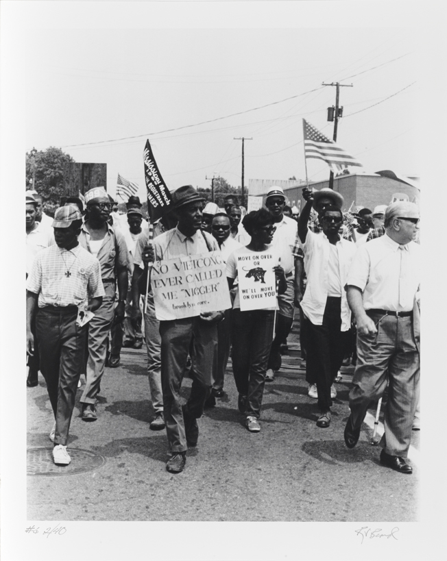 New ideas and new determination help this movement grow.