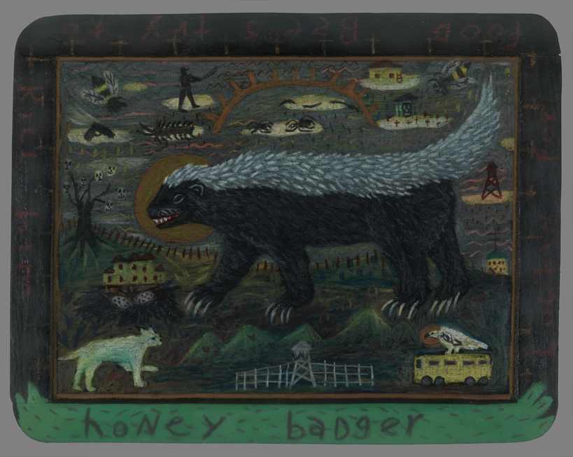 Honey Badger