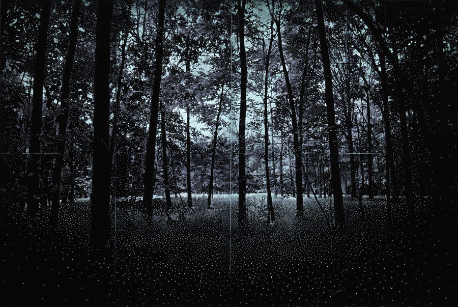 The Arrangement of Light