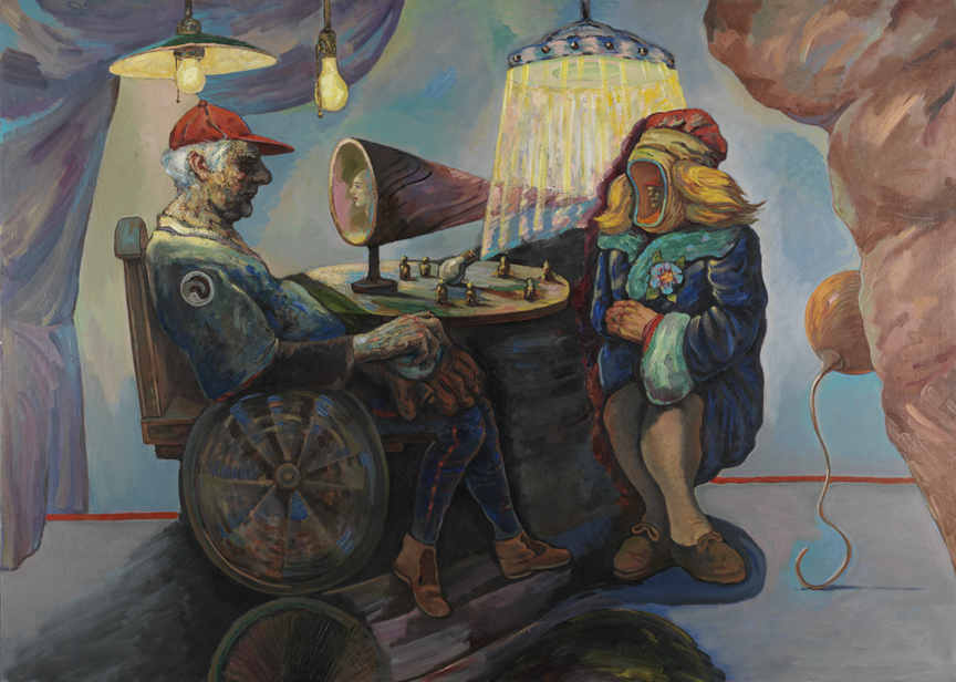 the Ballplayer (Retired Outfielder)