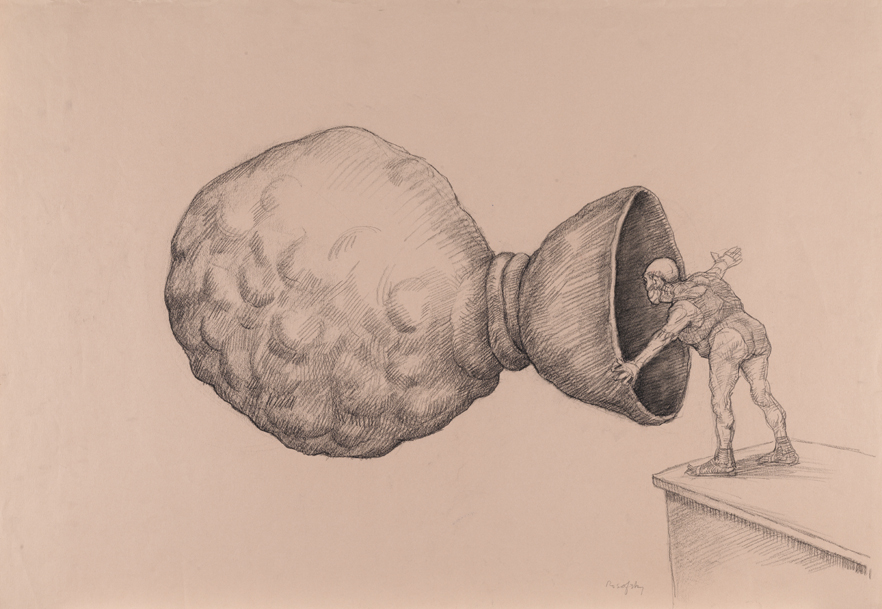 Peering into the Bag