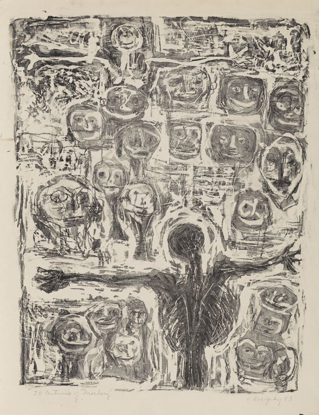 20 Centuries of Mockery