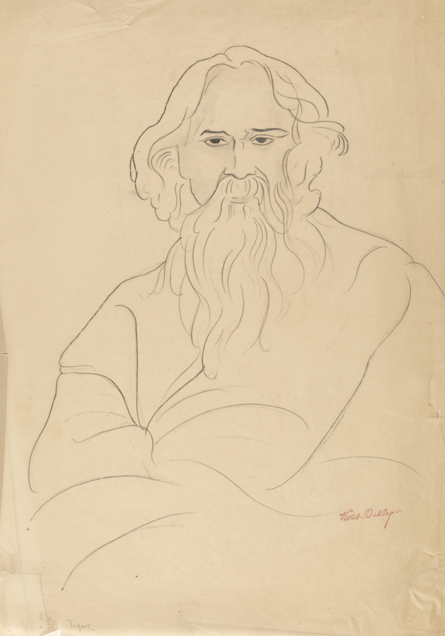 Study of Rabindranath Tagore