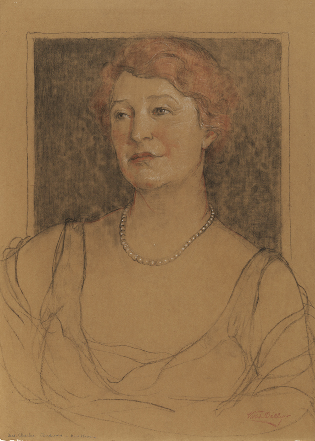 Mrs. Charles Andrews