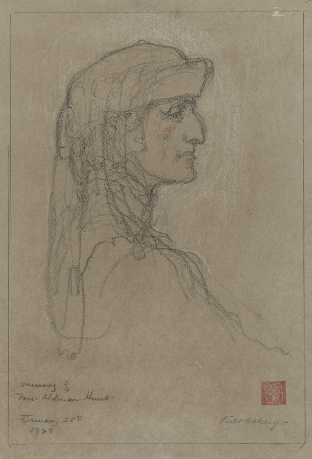 [Mrs. Holman-Hunt, from memory]