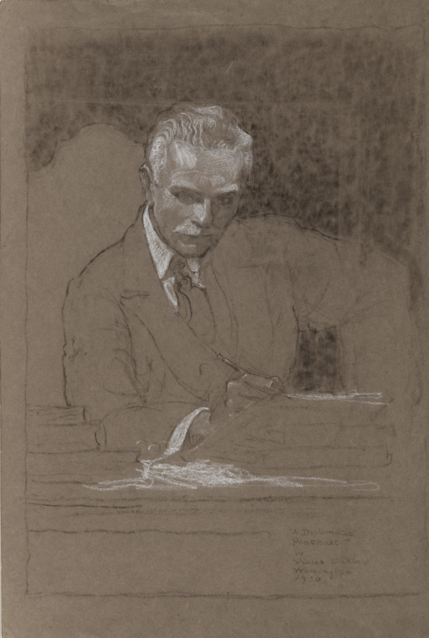 A Diplomatic Portrait