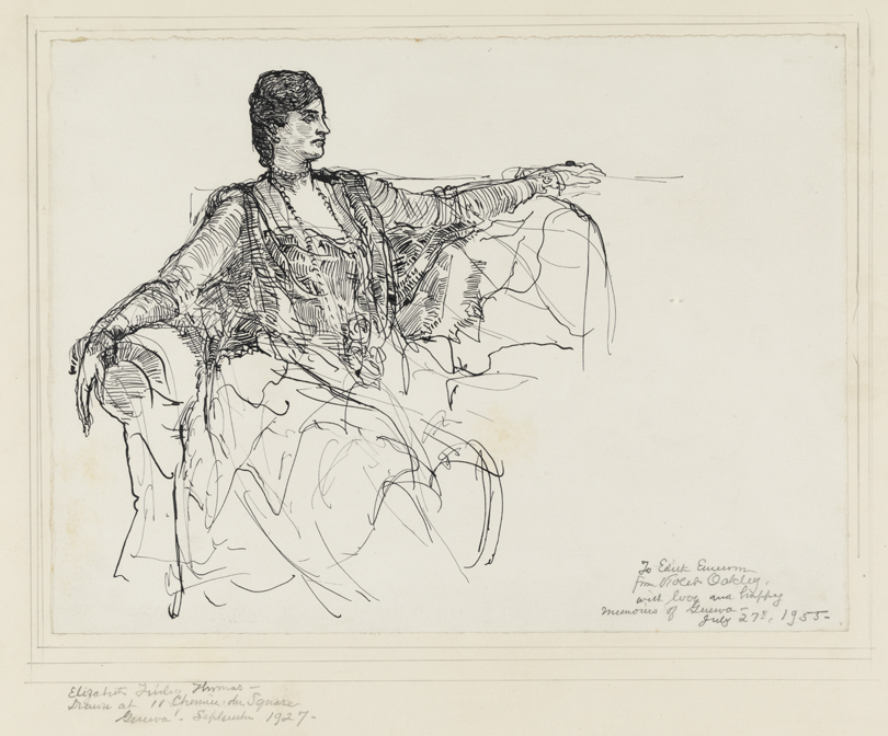 Elizabeth Finley Thomas