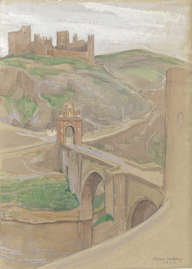 Monsalvat series #8, The Pinnacles