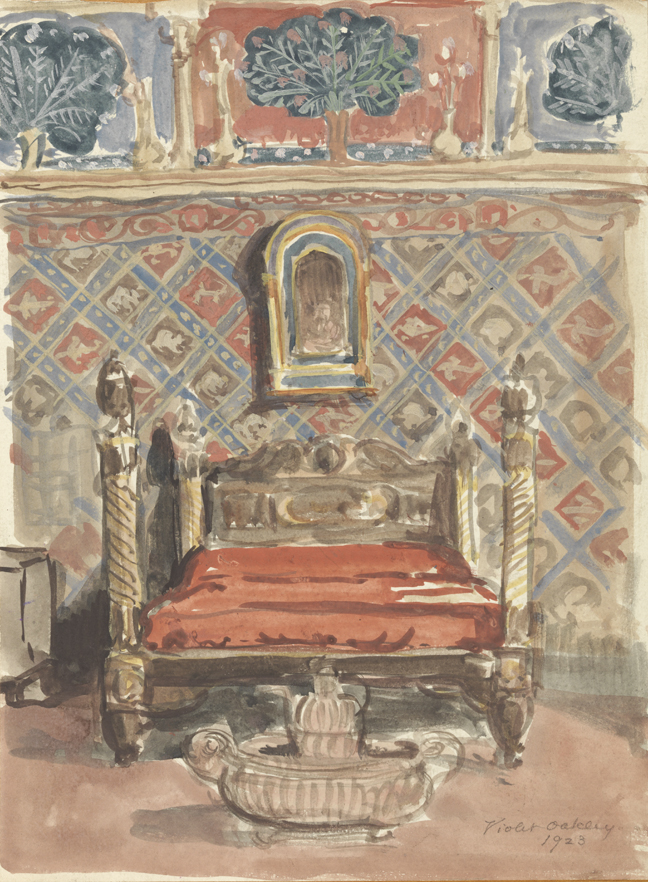 Palazzo Davanzati, Interior