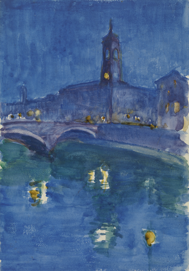 Ponte Santa Trinita, Florence