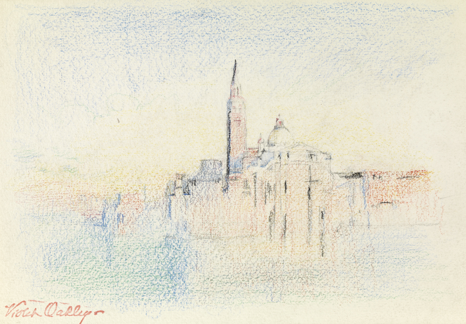 San Giorgio Maggiore, Venice