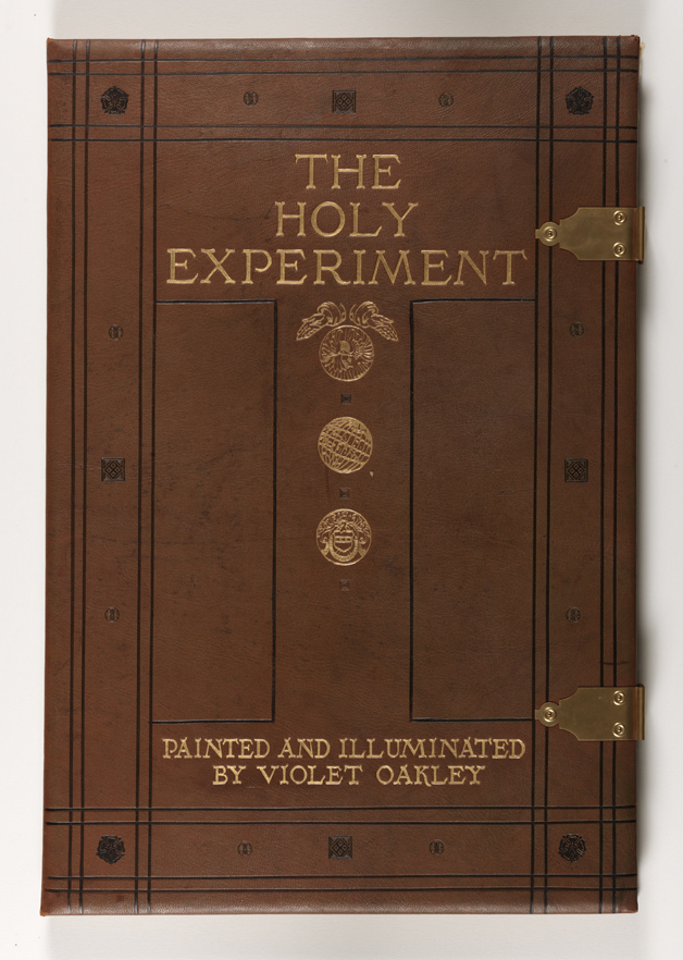 The Holy Experiment