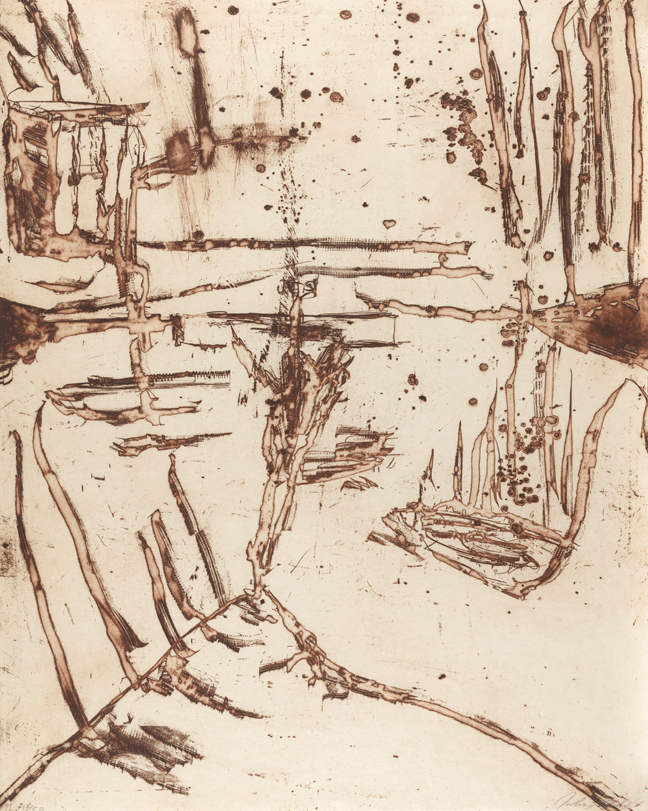 TOD Cage without Bars, II