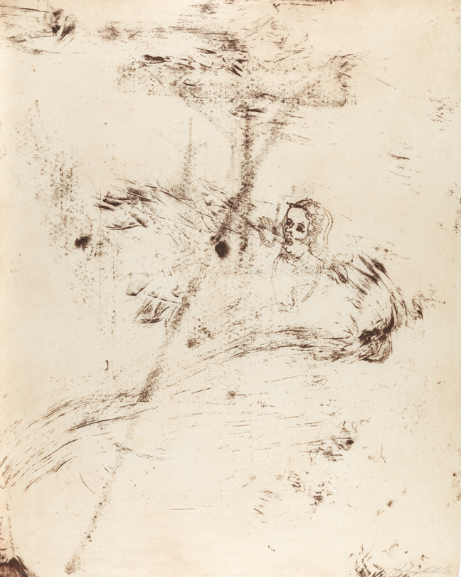 TOD Cage without Bars, IV