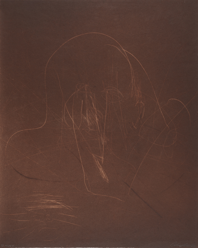 TOD Cage without Bars, V