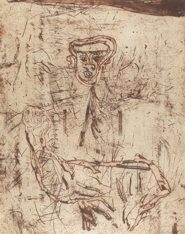 TOD Cage without Bars, IX