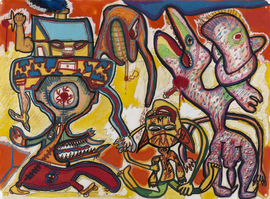 God Spares the Child