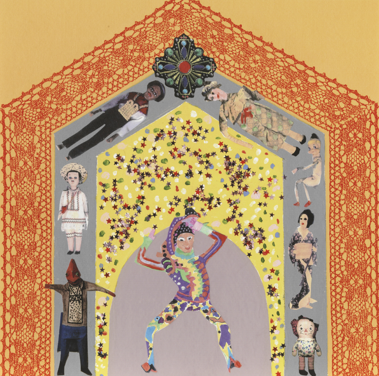 Court Jester (FemFolio)