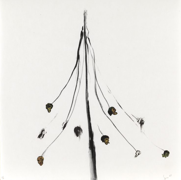 Maypole-War (FemFolio)