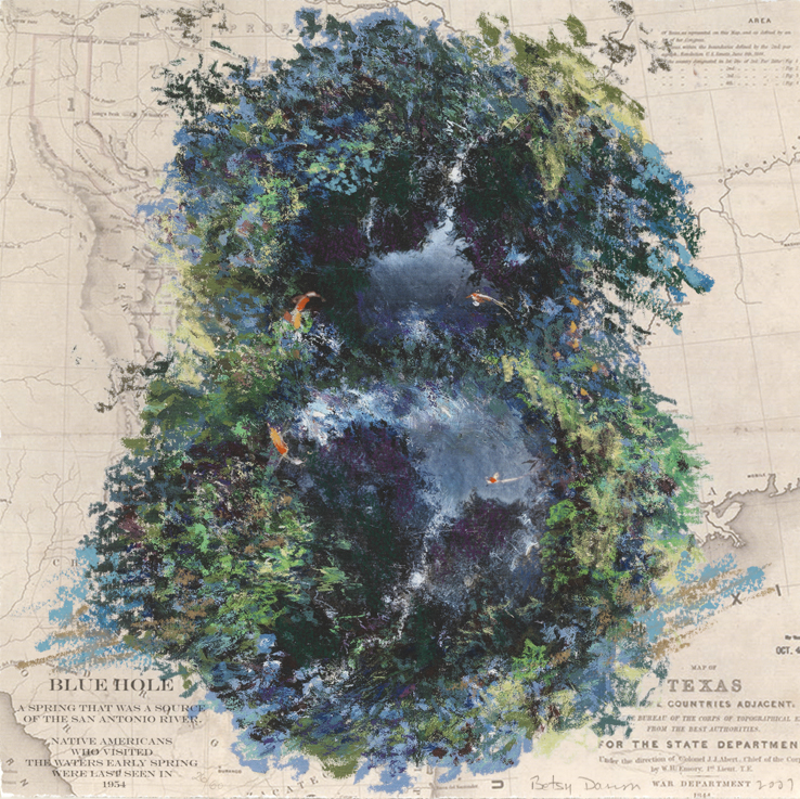 Blue Hole (FemFolio)