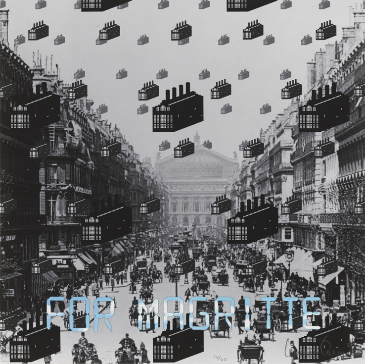 For Magritte (FemFolio)