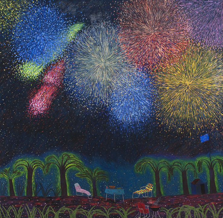 It Is Good There Is Desire