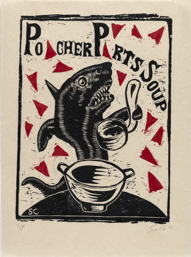 [Poacher Parts Soup]