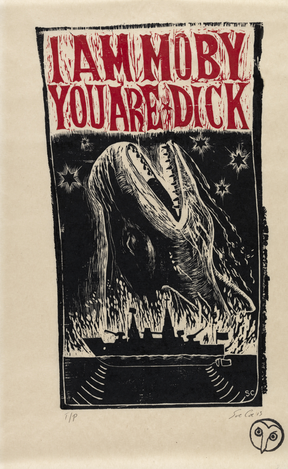 I Am Moby You Are Dick