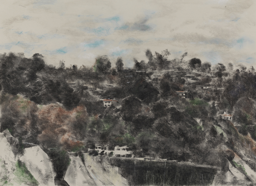 Untitled (Palisades)