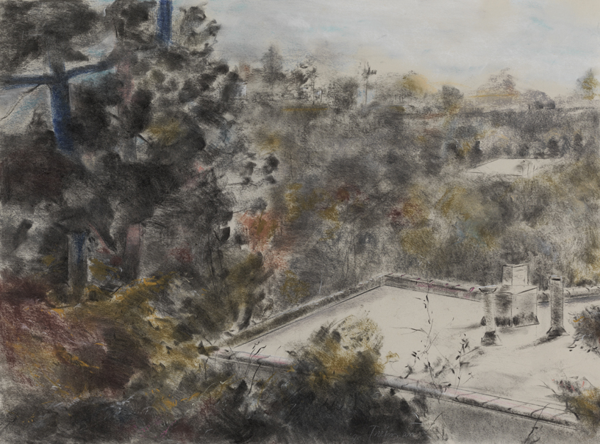 Untitled (Palisades)