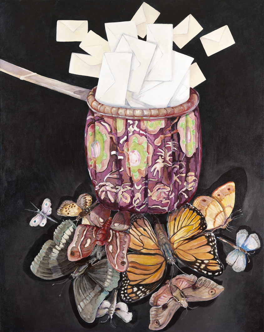 Deceptive Changing Bag