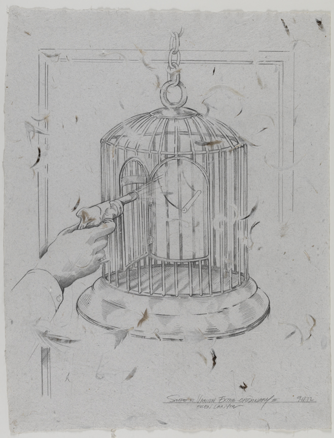 Super Vanish Extraordinary