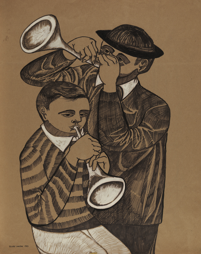 Untitled (musicians)