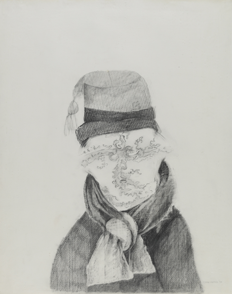 Portrait of a Man (?)