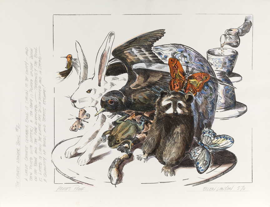 The Chinese Wonder Bowl #2