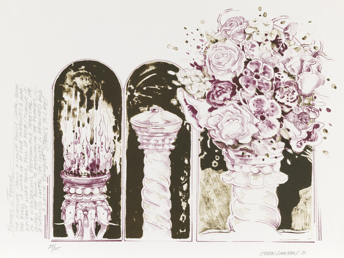 Wonder Production Volume I, Flames to Foral