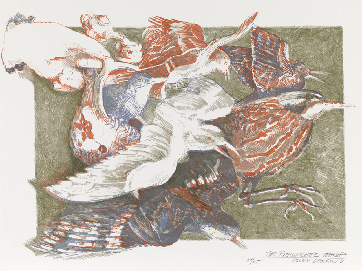 Wonder Production Volume I, The Bewitched Teacup