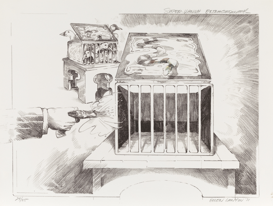 Wonder Production Volume I, Super-Vanish Extraordinary