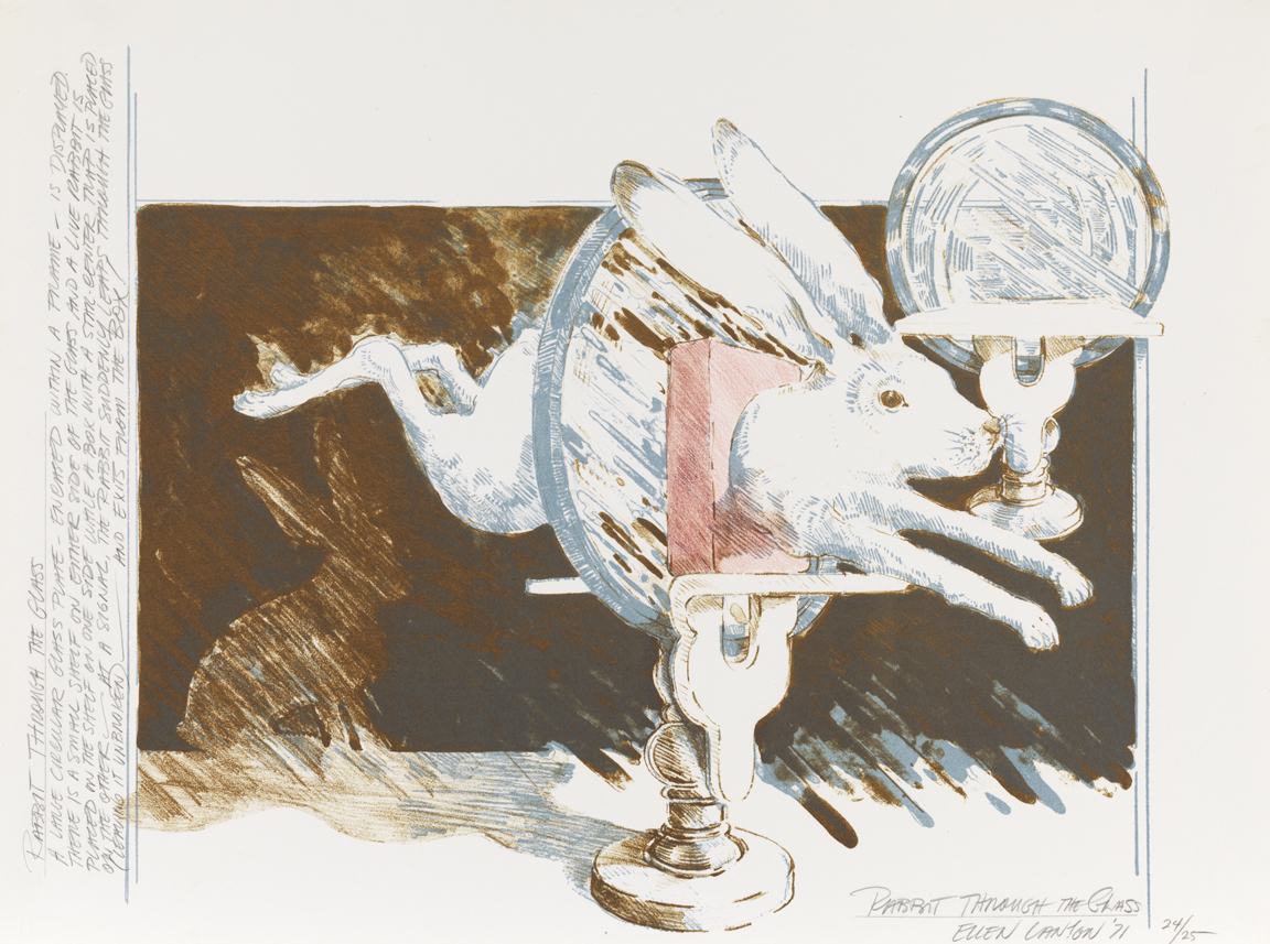 Wonder Production Volume I, Rabbit Through the Glass