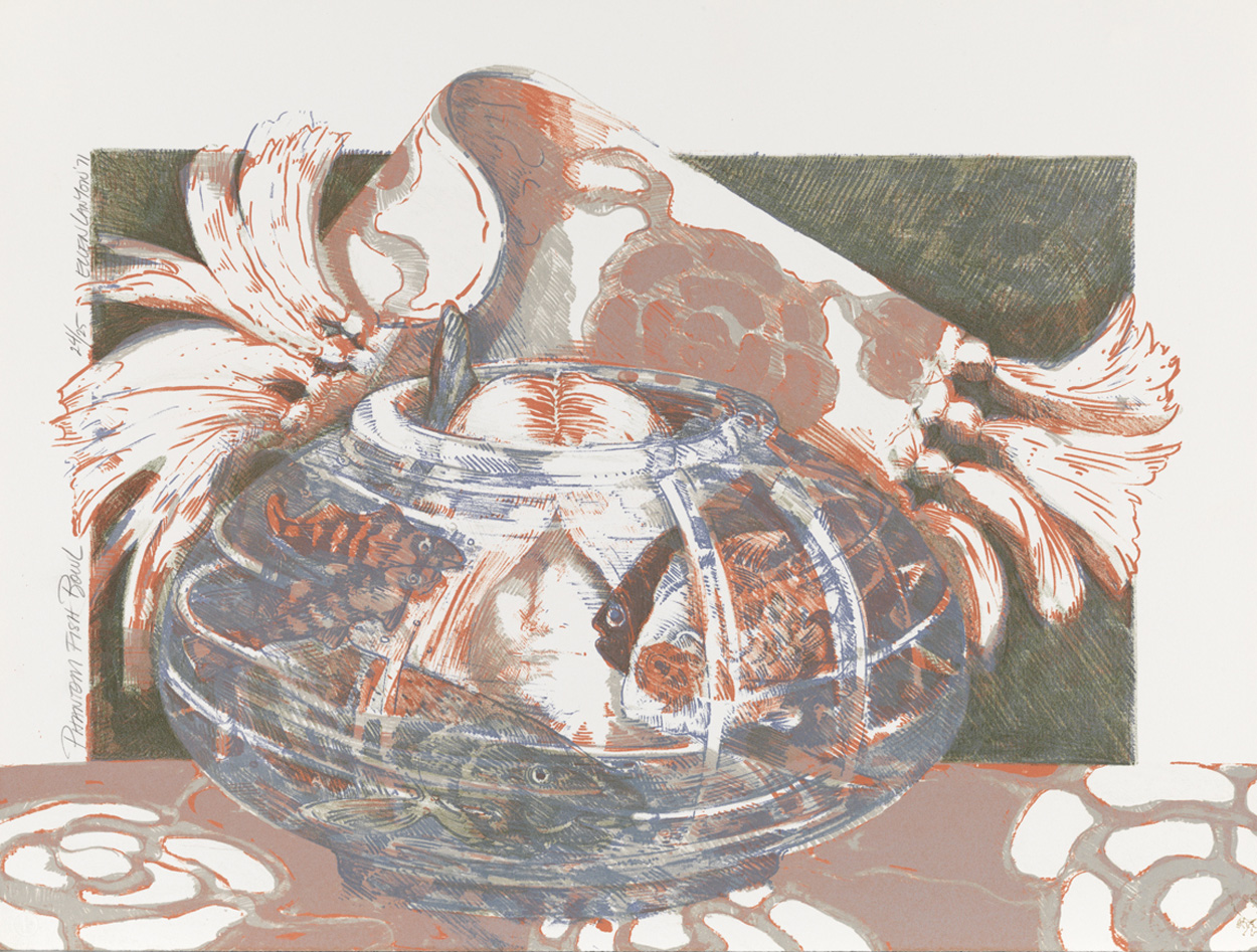 Wonder Production Volume I, Phantom Fish Bowl