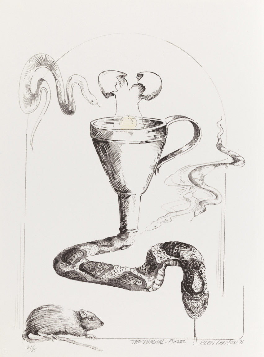 Wonder Production Volume I, The Magic Funnel