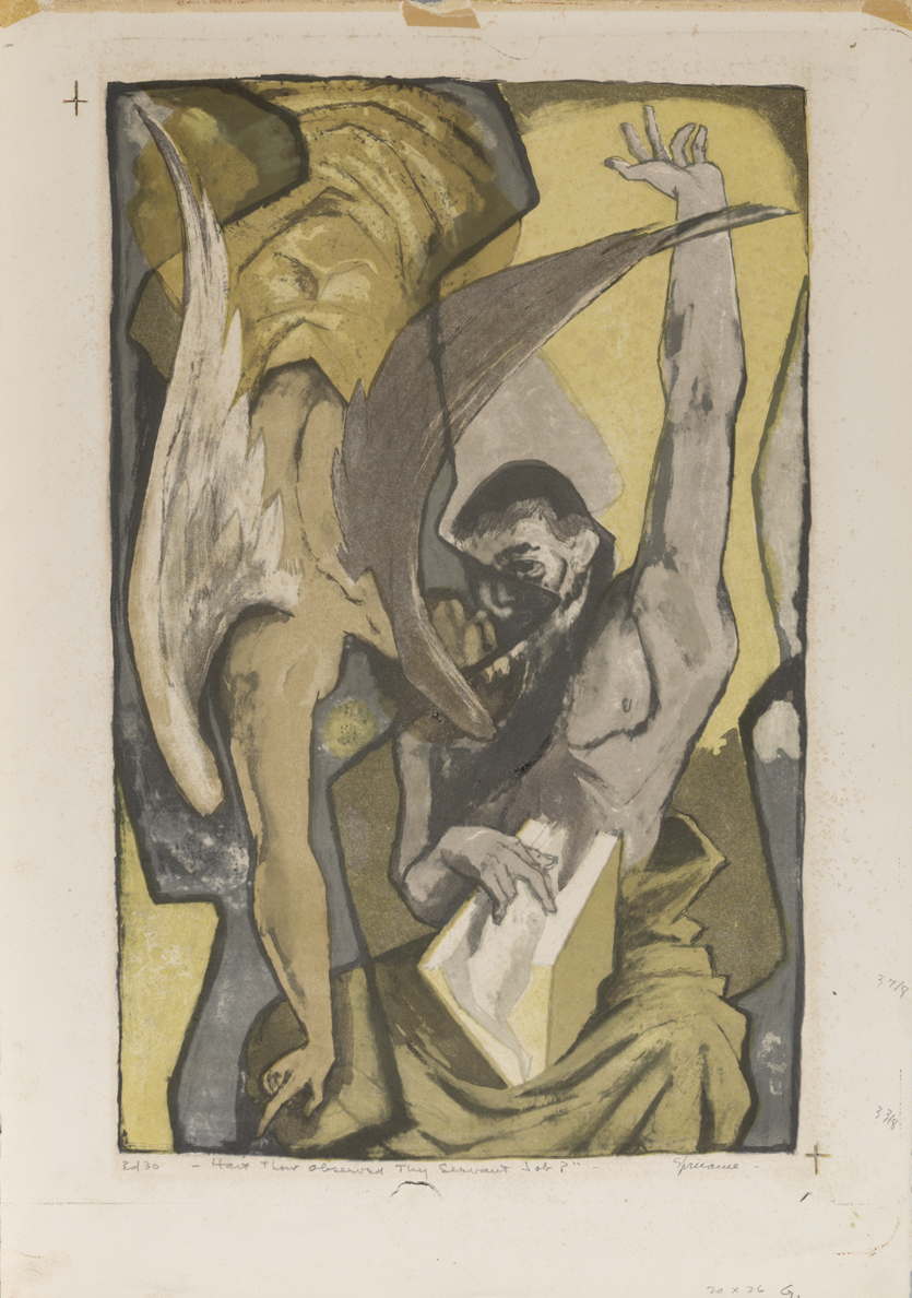 Hast Thou Observed Thy Servant Job?