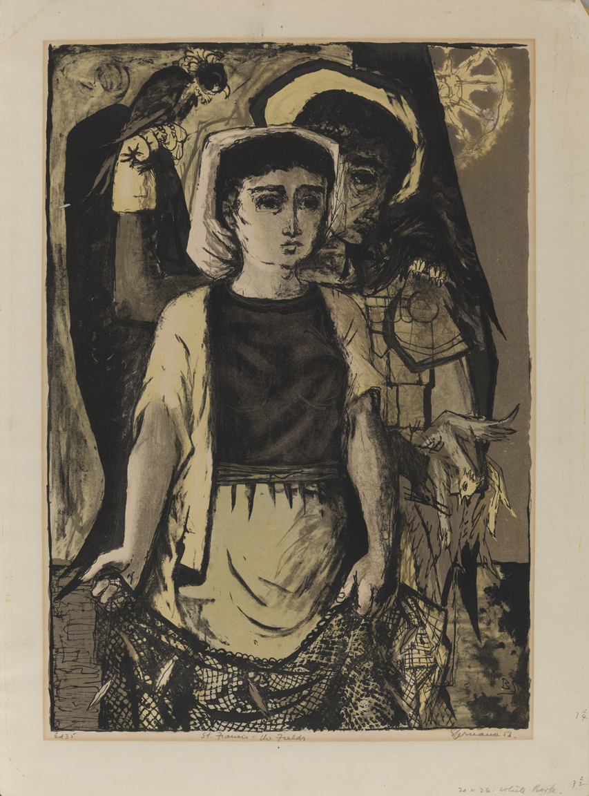 St. Francis: the Fields