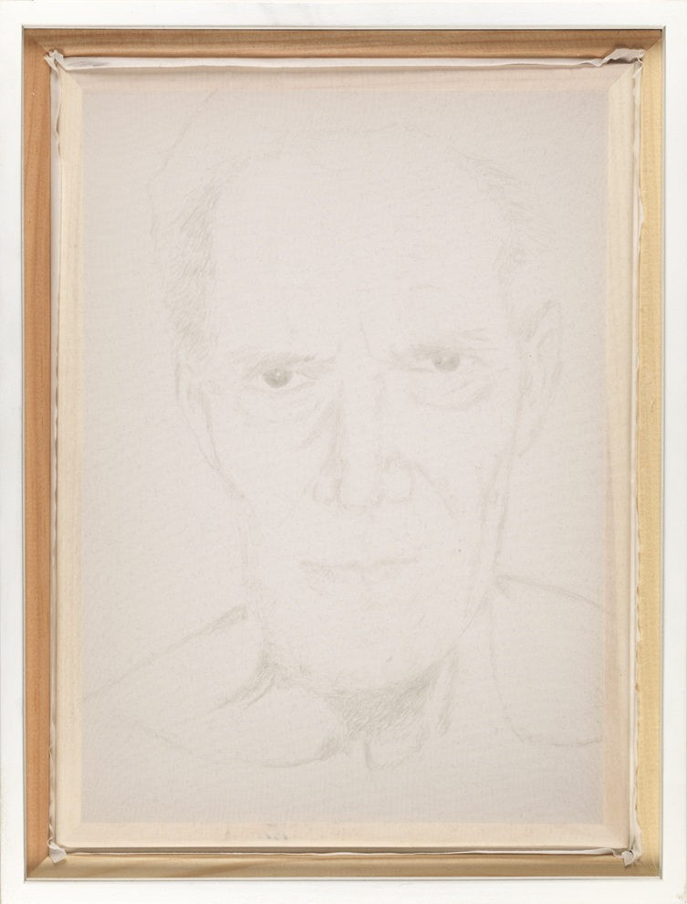 Untitled (Self Portrait)