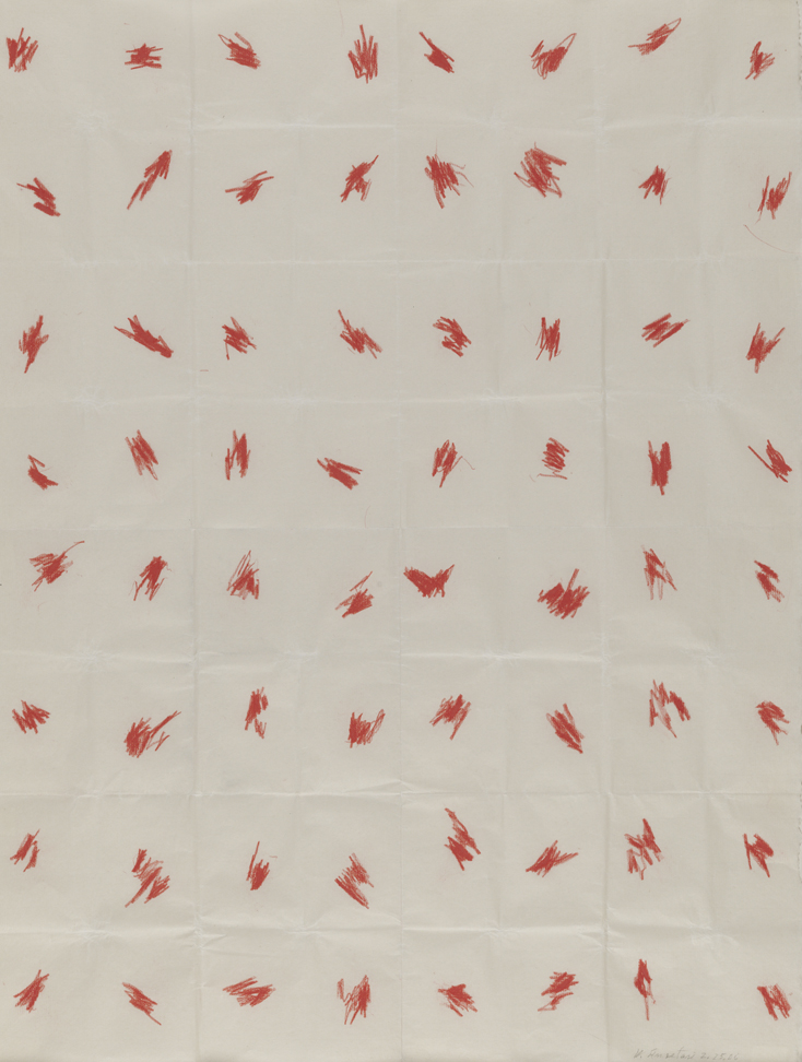 Untitled (Pocket Drawing)