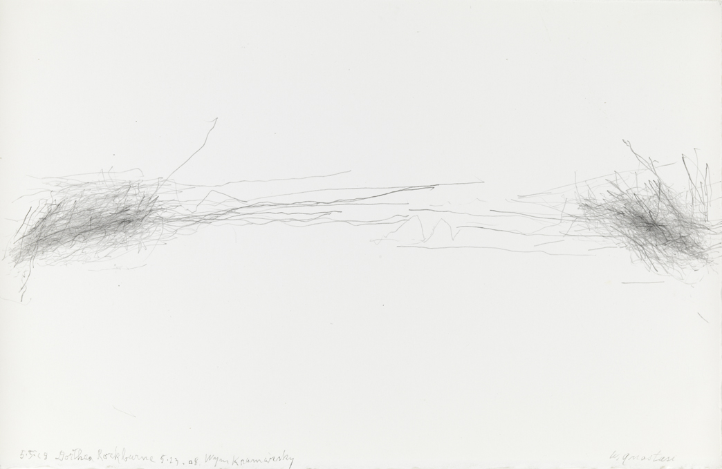 Untitled (Subway Drawing)