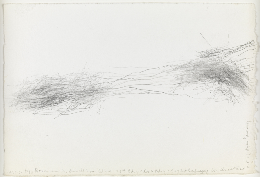 Untitled (Subway Drawing)