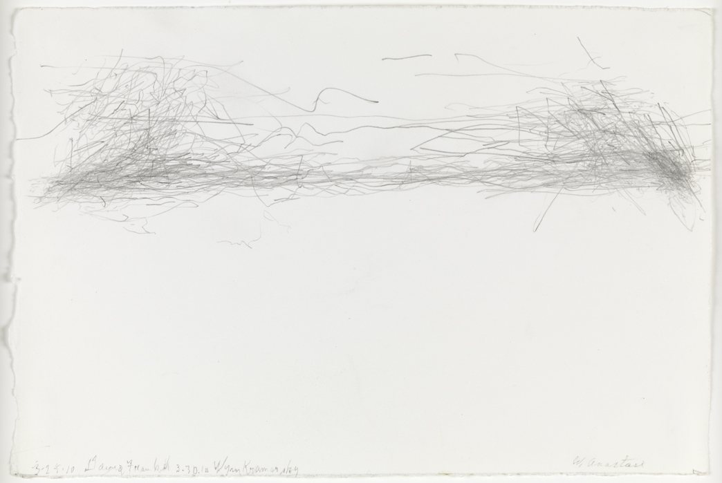 Untitled (Subway Drawing)