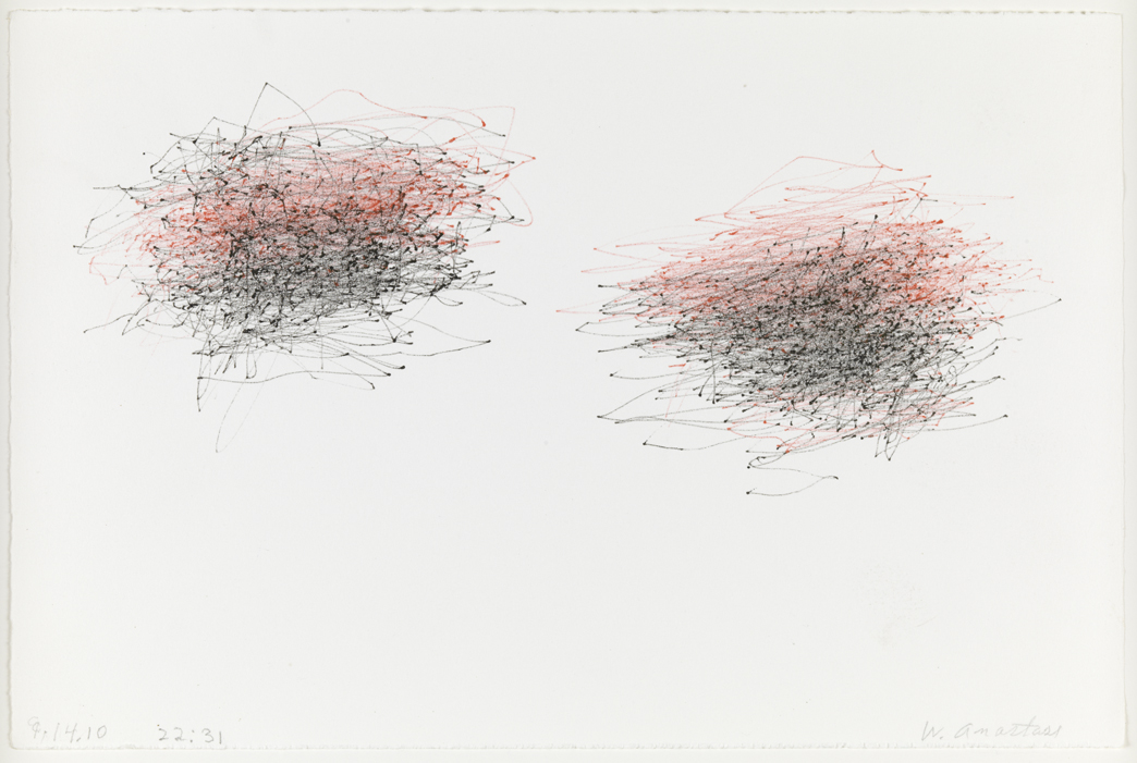 Untitled (Subway Drawing)